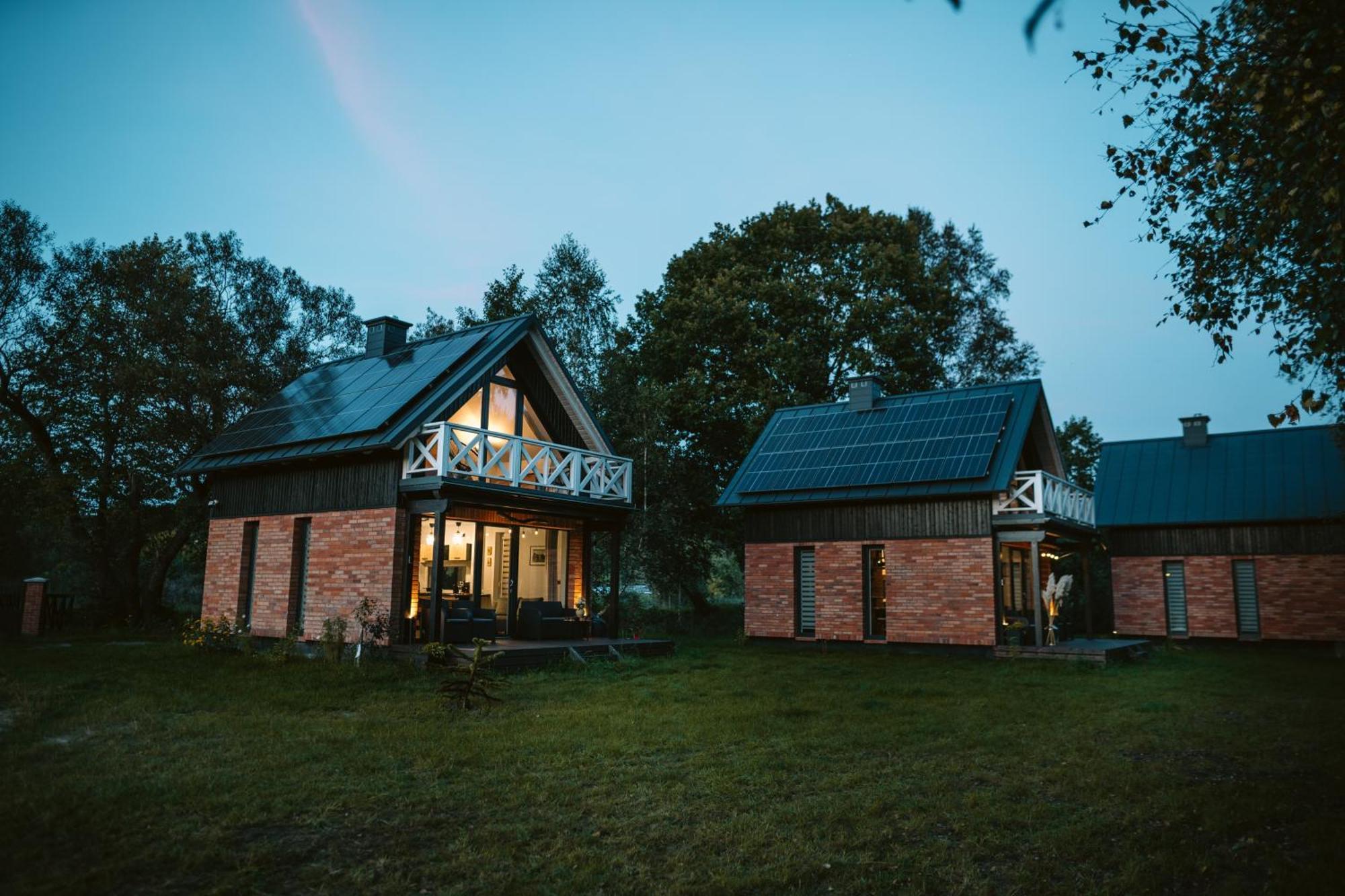 Czas Na Las Zarnowska Exterior photo