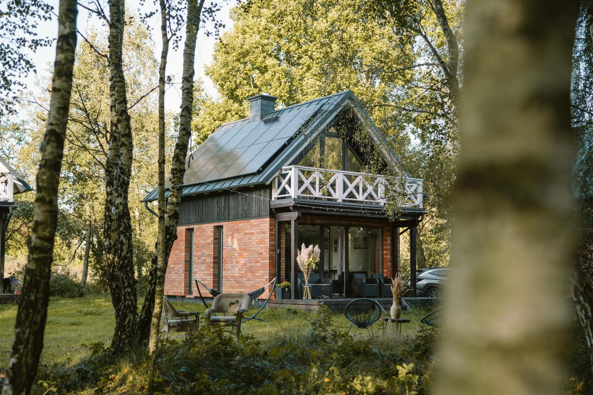 Czas Na Las Zarnowska Exterior photo